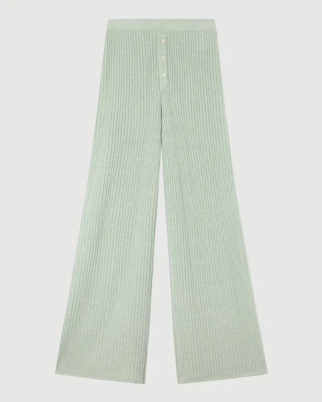 Rib Everywear Pant made by Guest In Residence