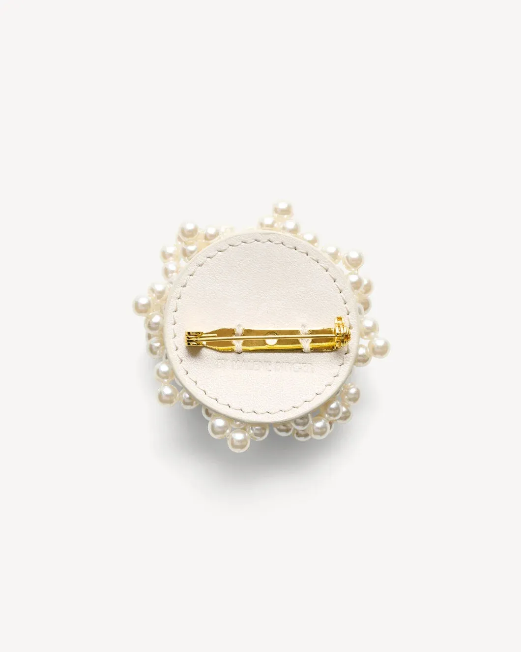 Helea Monogram Brooch sold by SHOWROOM product image thumbnail 3