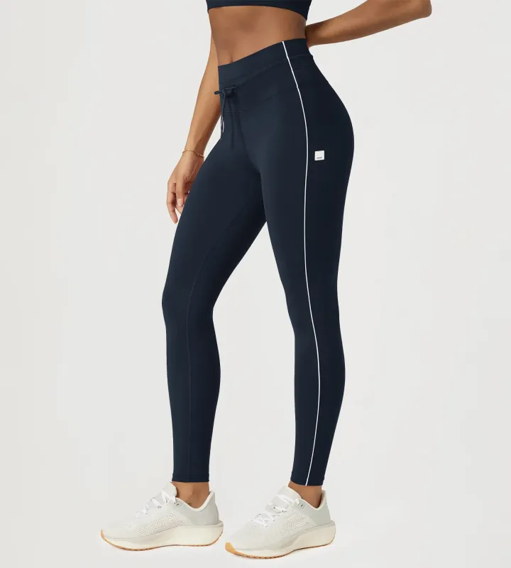 28" ODLIFT Drawstring Tie Leggings sold by Ododos