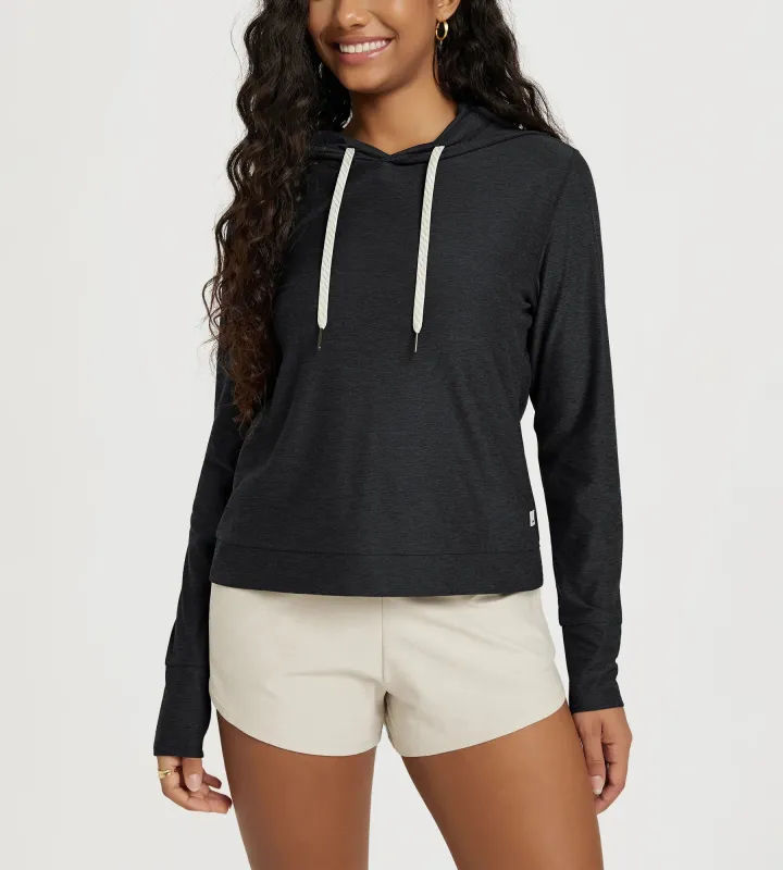Stratum Essential Hoodie sold by Ododos