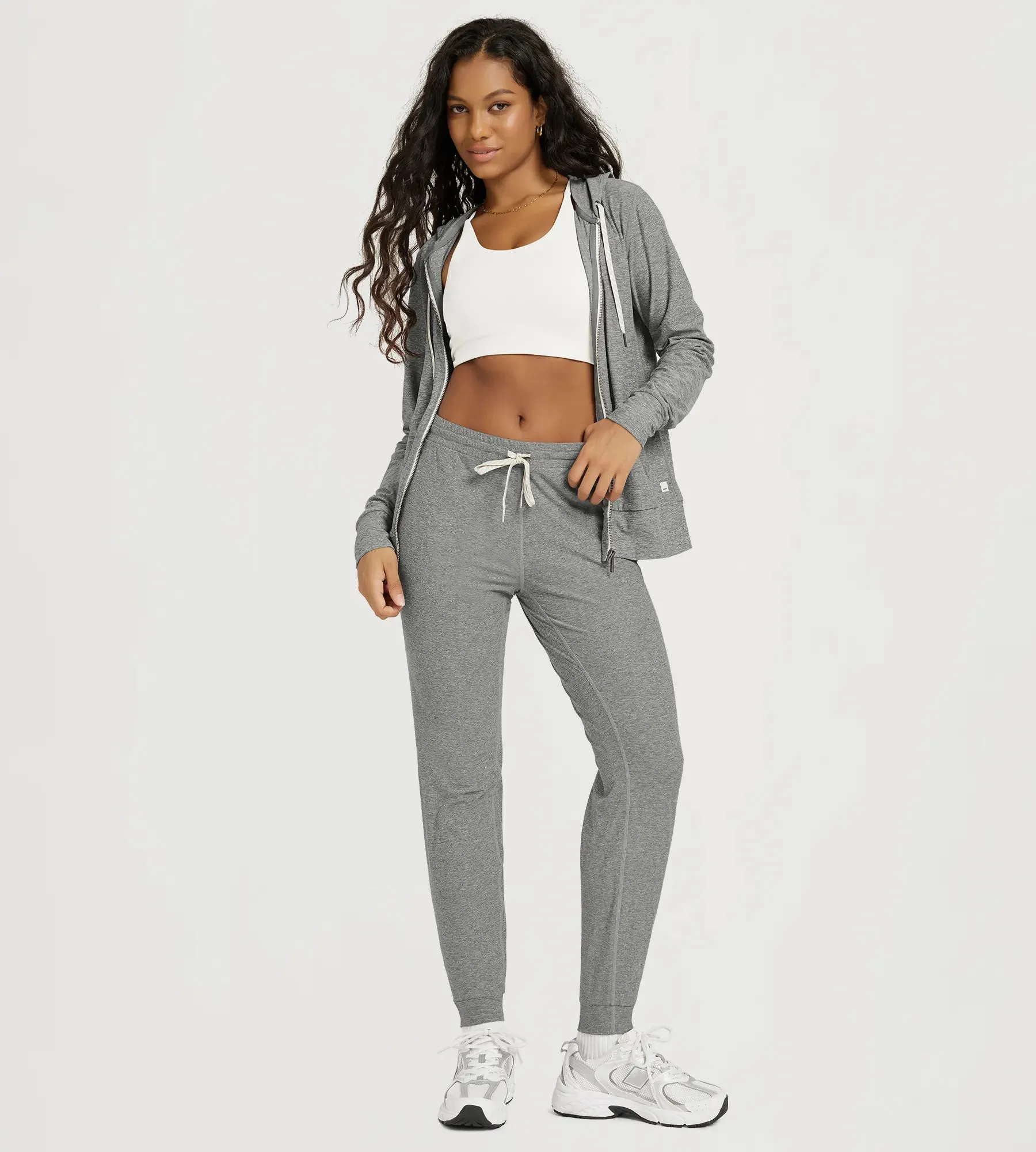 Stratum Full-Zip Hooded Jacket with Pockets sold by Ododos product image thumbnail 4