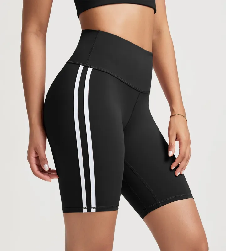 ODODOS ODLIFT 8" Compression Shorts for Women with Inner Pocket sold by Ododos