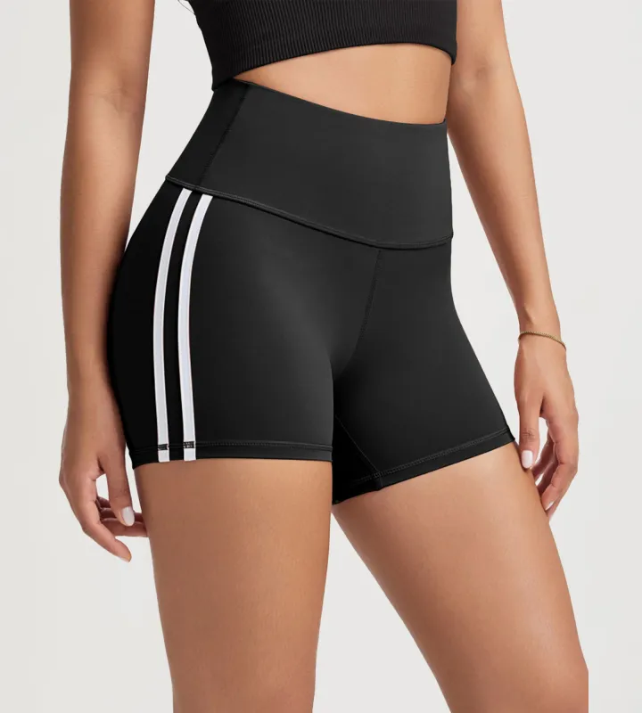 ODODOS ODLIFT 4" Compression Shorts for Women with Inner Pocket sold by Ododos