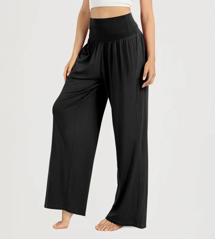 ODODOS 30" Wide Leg Lounge Pants sold by Ododos