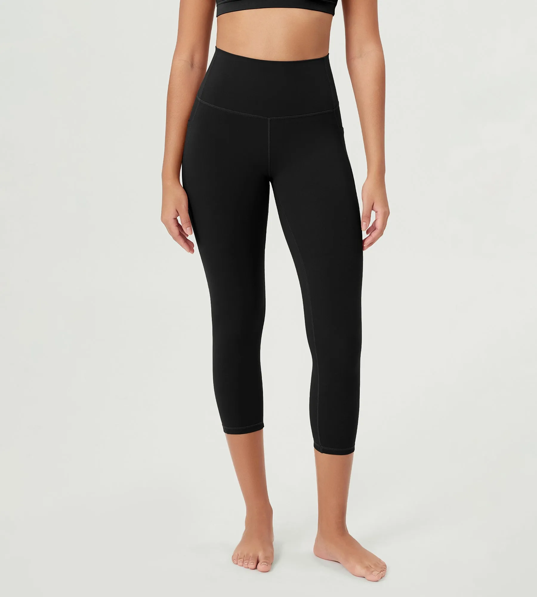 ODCLOUD 23” Buttery Soft Lounge Yoga Leggings with Pockets sold by Ododos product image thumbnail 3