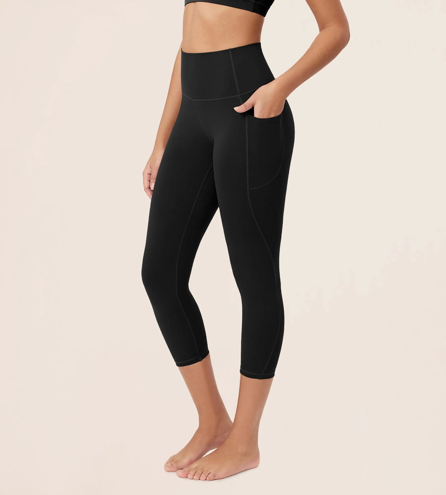 ODCLOUD 23” Buttery Soft Lounge Yoga Leggings with Pockets sold by Ododos