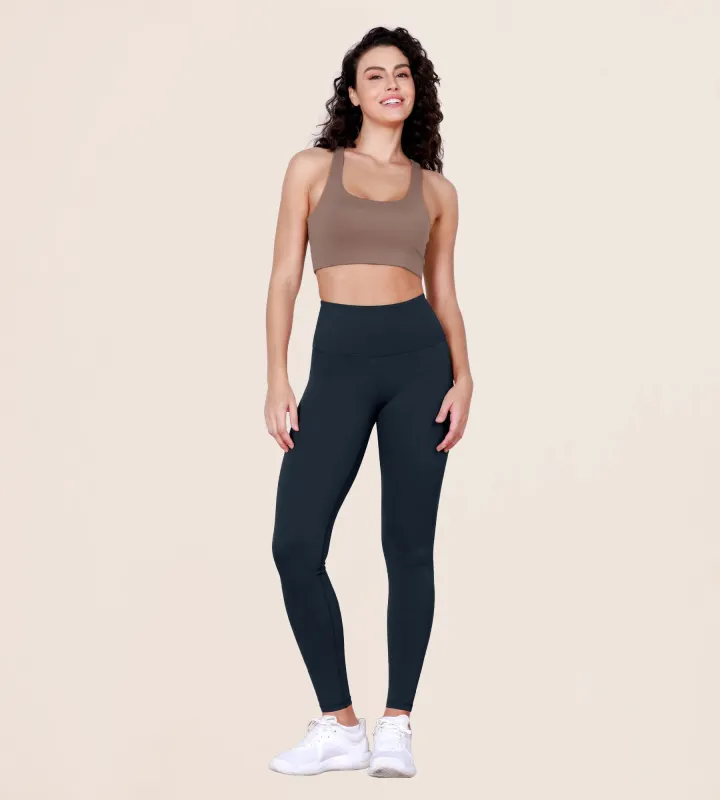 28" Odlex Body-Hugging Workout Leggings with Back Pocket sold by Ododos