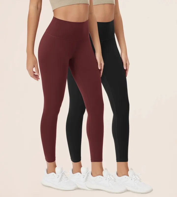 ODCLOUD 2-Pack 25" High Waist Lounge Yoga Leggings sold by Ododos