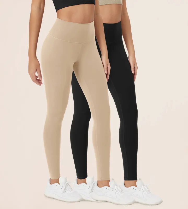 ODCLOUD 2-Pack 28" High Waist Lounge Yoga Leggings sold by Ododos