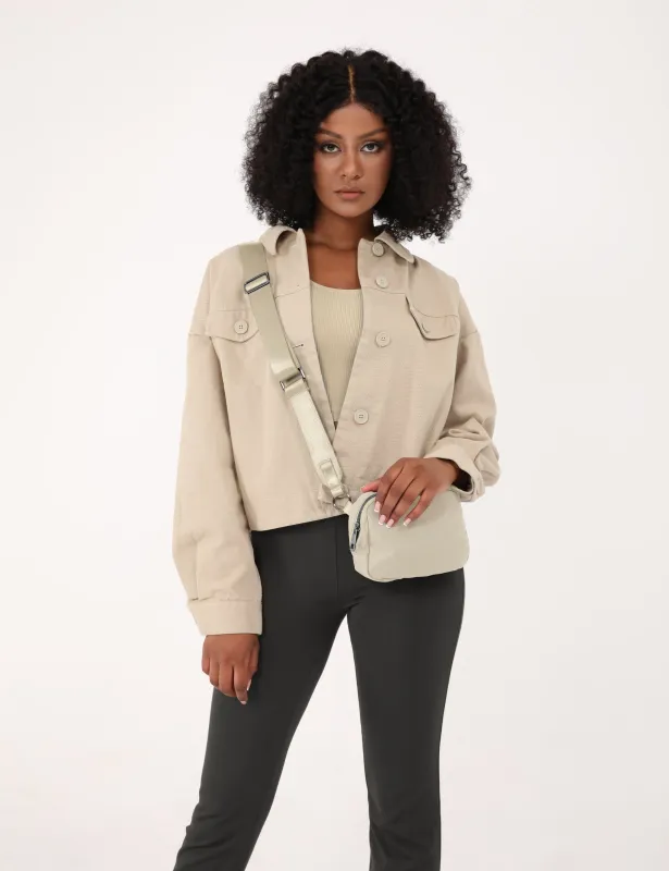 Unisex Mini Crossbody Bag sold by Ododos