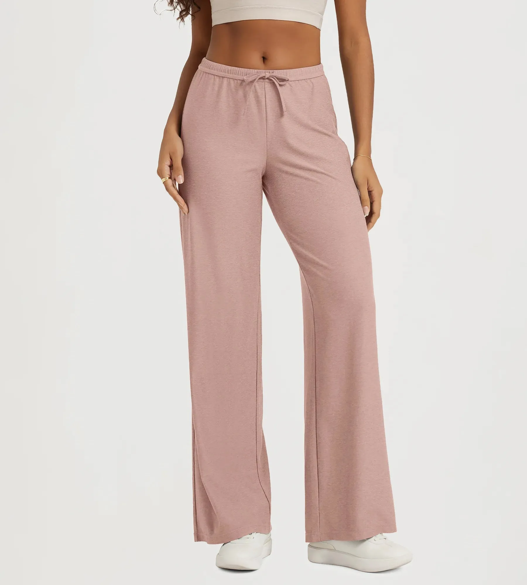 odSTRATUM 29" Wide Leg Pants sold by Ododos