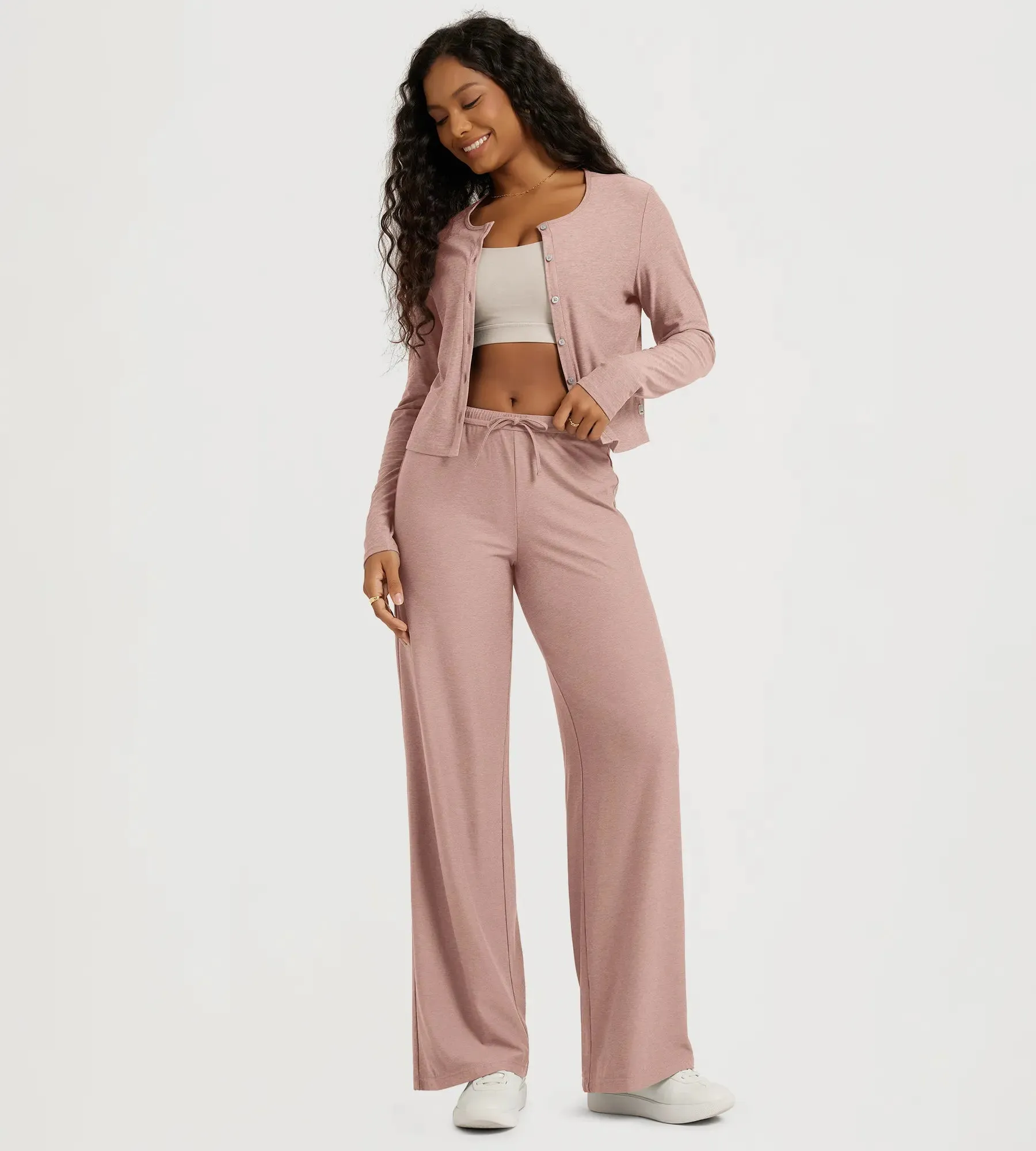 odSTRATUM 29" Wide Leg Pants sold by Ododos product image thumbnail 4