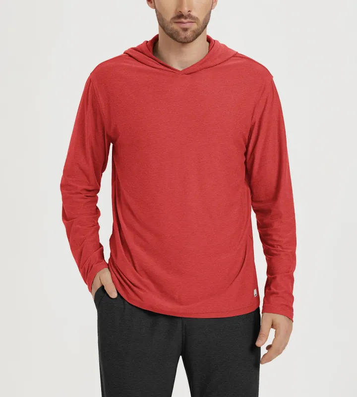odSTRATUM Men's Long Sleeve Hoodie sold by Ododos