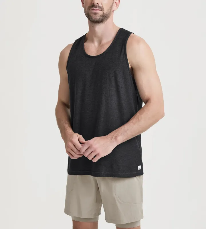 odSTRATUM Men's Performance Tank sold by Ododos
