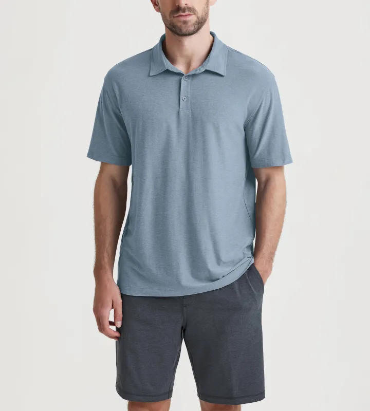 odSTRATUM Men's Performance Polo Shirts sold by Ododos
