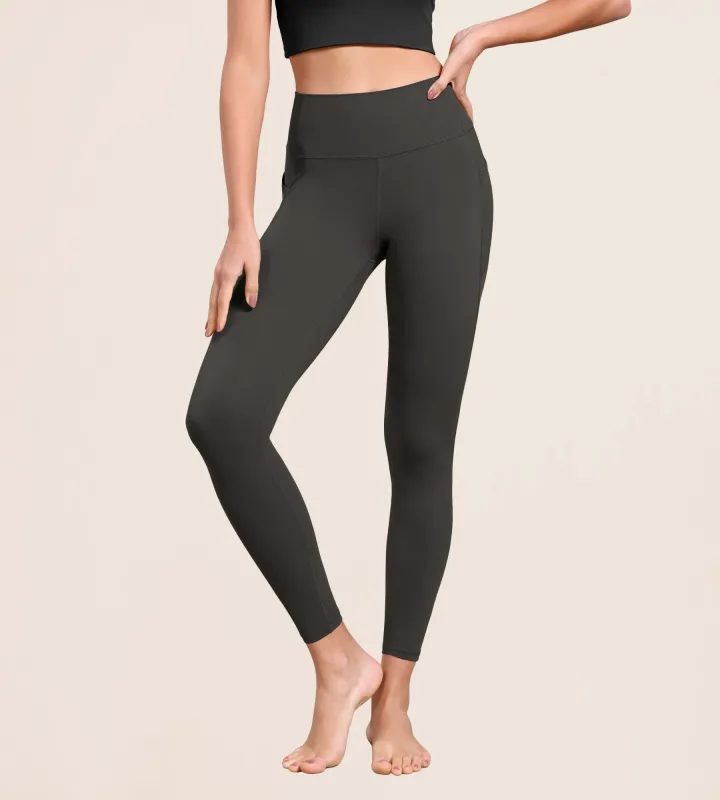 ODLIFT 7/8 Compression Leggings with Pockets sold by Ododos