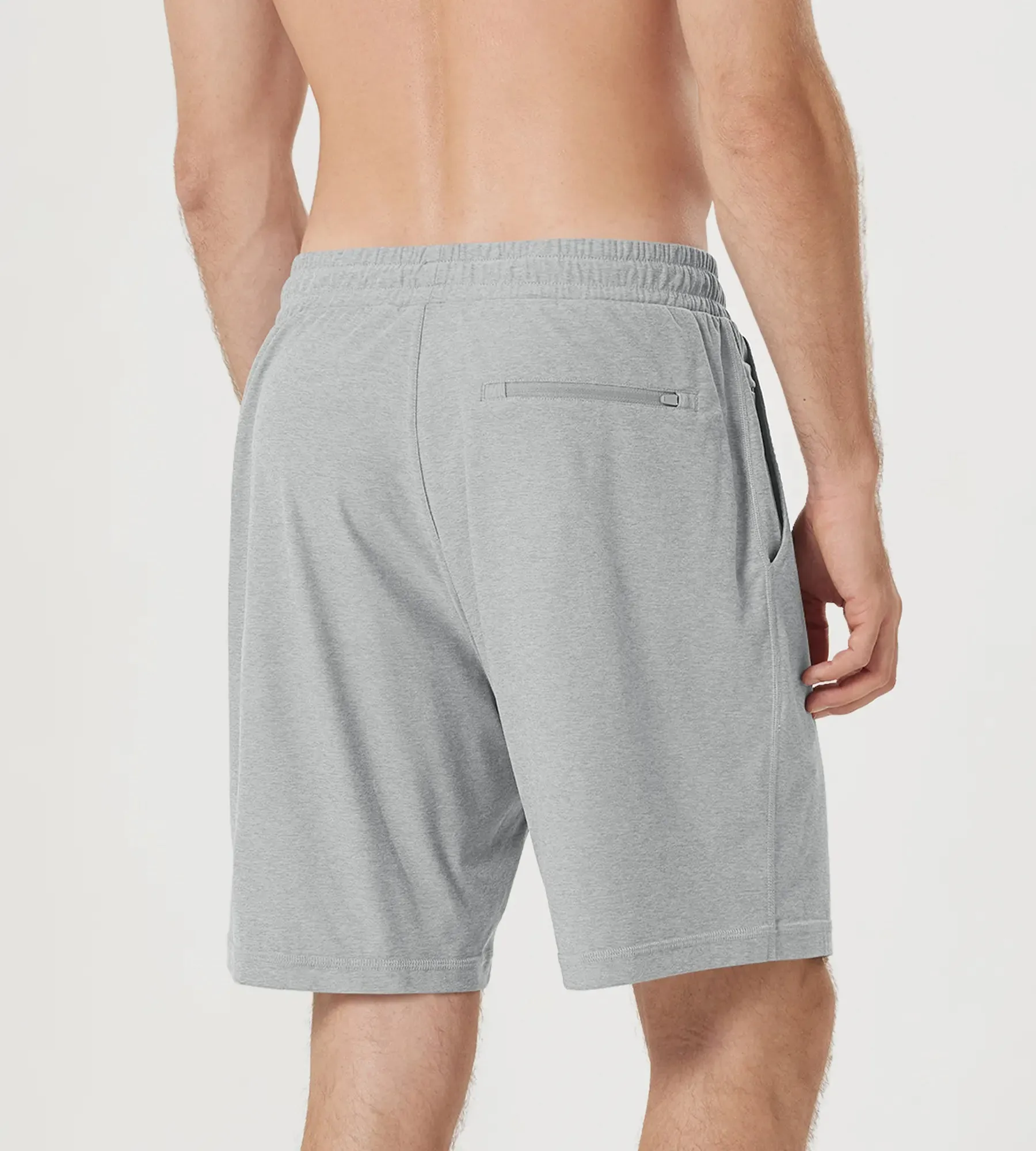 odSTRATUM 7" Men's Performance Shorts with Adjustable Waist and Secure Pockets sold by Ododos product image thumbnail 2