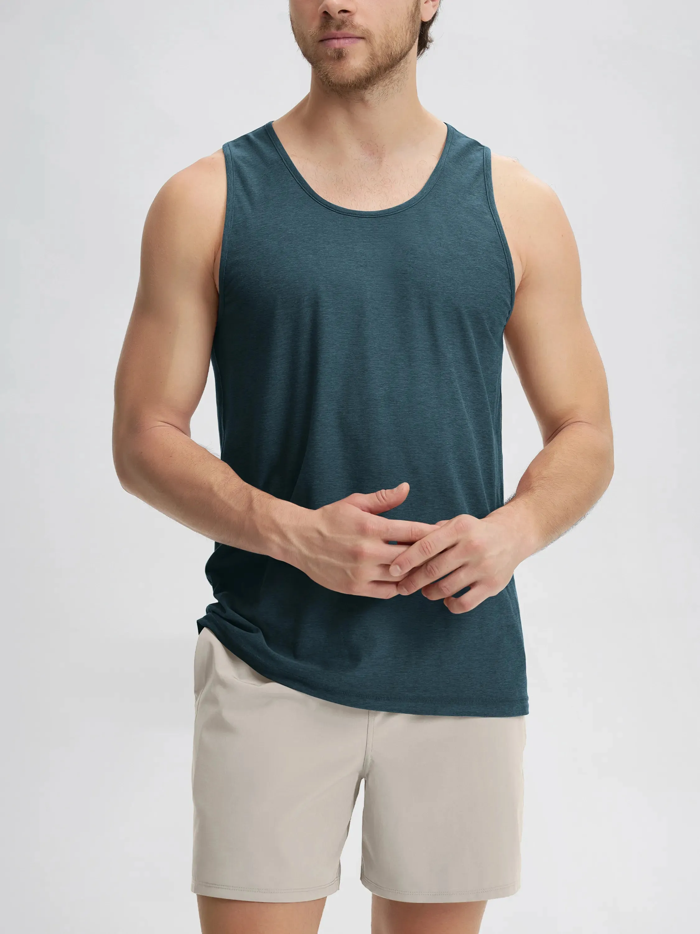 3-Pack odSTRATUM Men's Performance Tank sold by Ododos product image thumbnail 2
