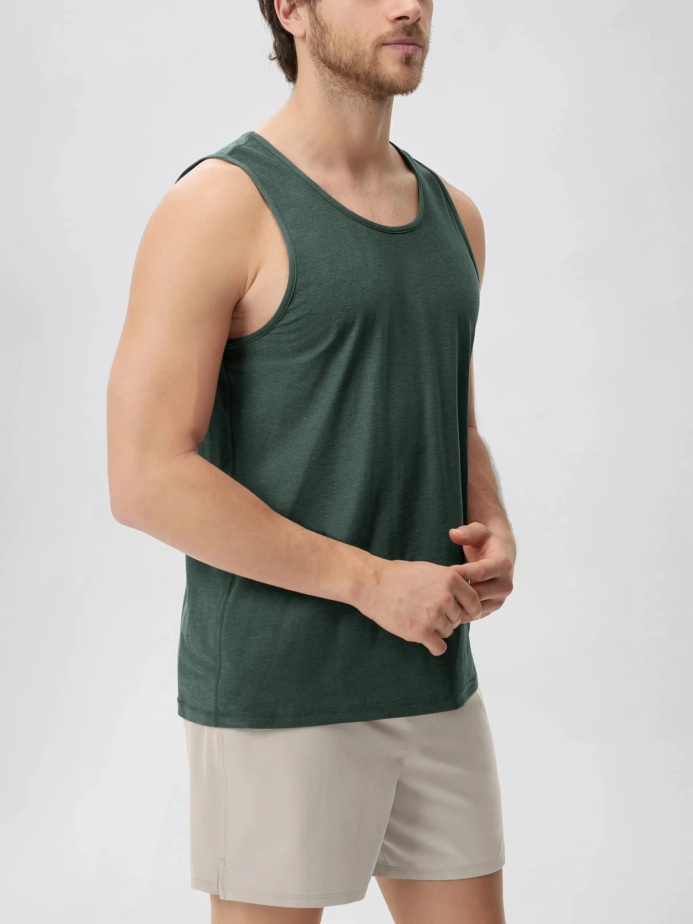 3-Pack odSTRATUM Men's Performance Tank sold by Ododos product image thumbnail 3