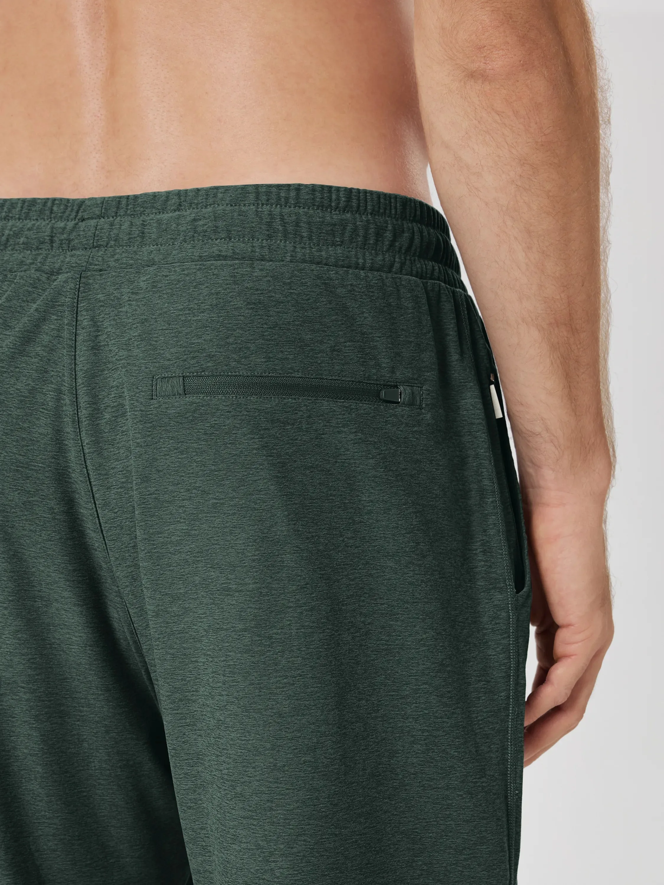 odSTRATUM 5" Men's Performance Shorts with Adjustable Waist and Secure Pockets sold by Ododos product image thumbnail 5