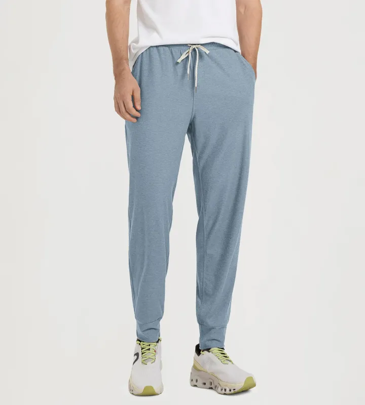 odSTRATUM 30" Men's Adjustable Waist Joggers with Secure Pockets made by Ododos