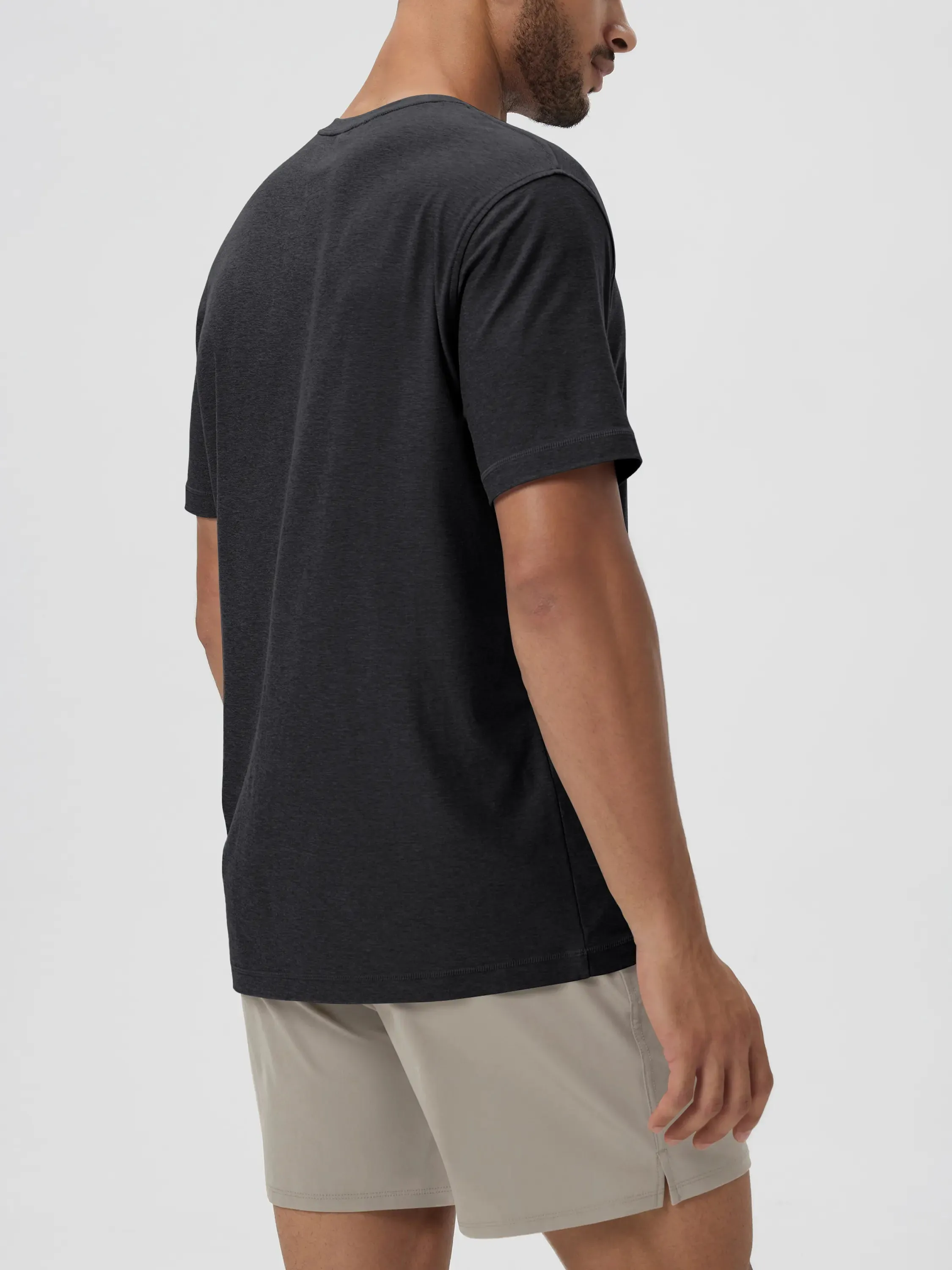 3-Pack odSTRATUM Men's Performance T-Shirt sold by Ododos product image thumbnail 4