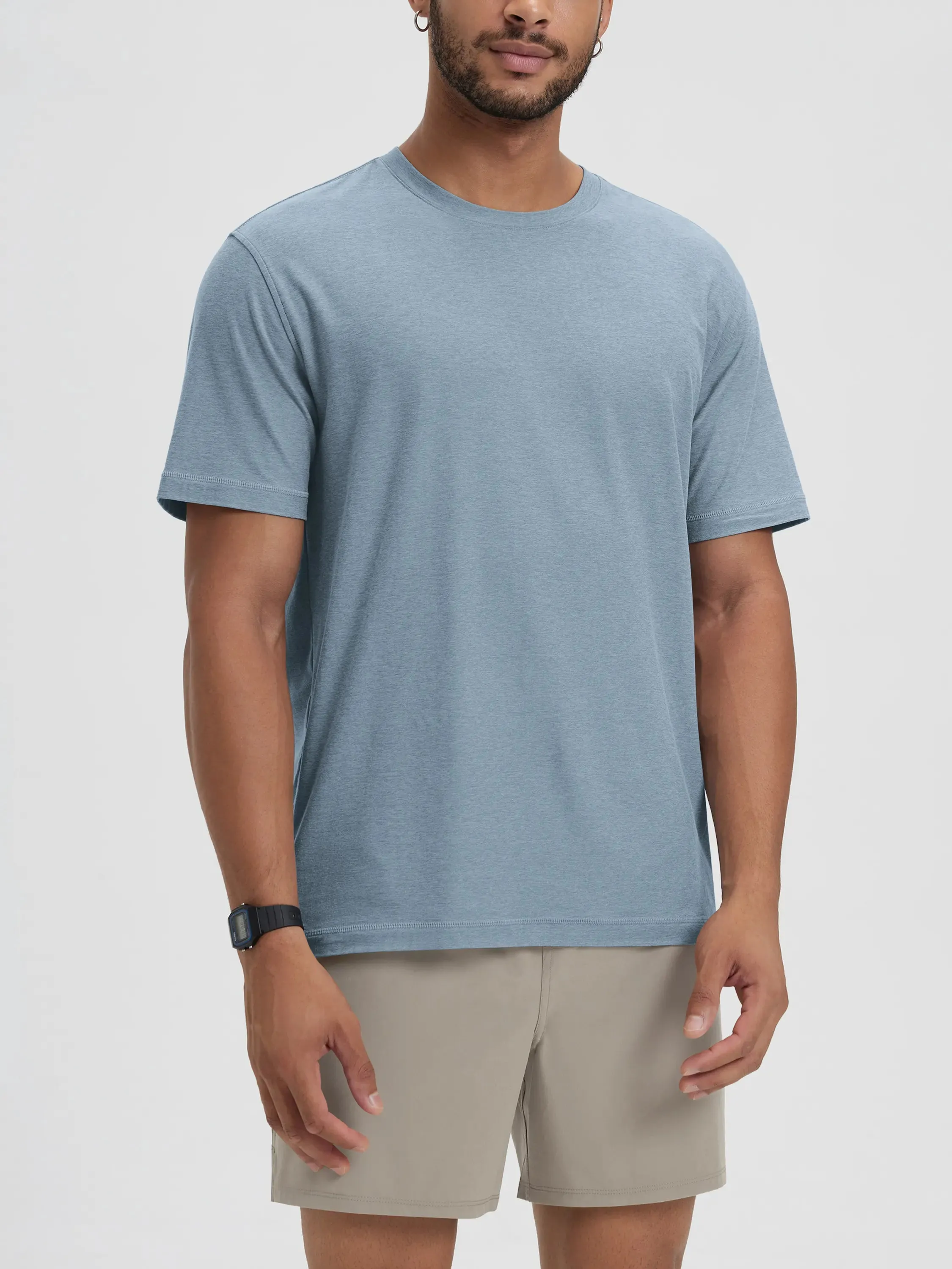 3-Pack odSTRATUM Men's Performance T-Shirt sold by Ododos product image thumbnail 3