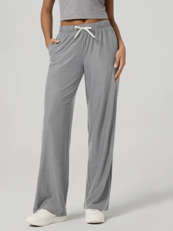 33" odSTRATUM Straight Leg Pants with Pockets made by Ododos