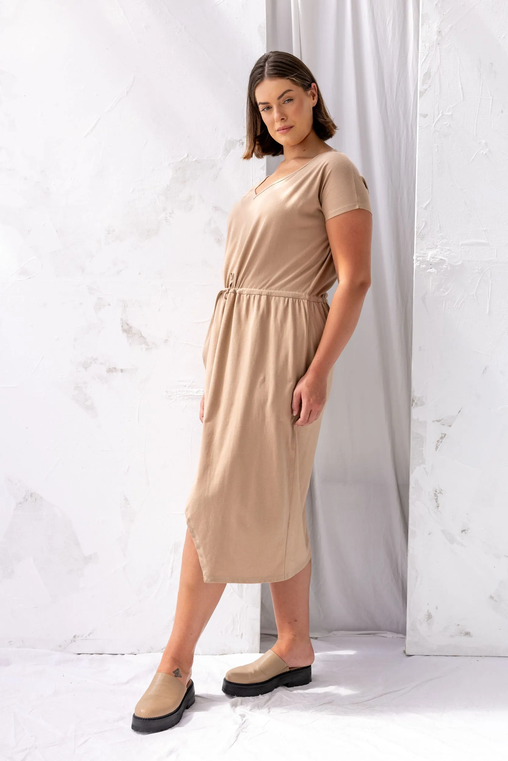 Converse Dress | Clay sold by ReCreate product image thumbnail 2