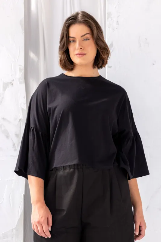Friday Top | Black sold by ReCreate