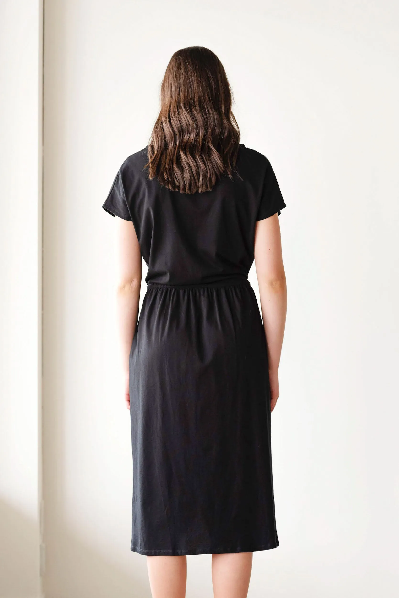 Converse Dress | Black sold by ReCreate product image thumbnail 5