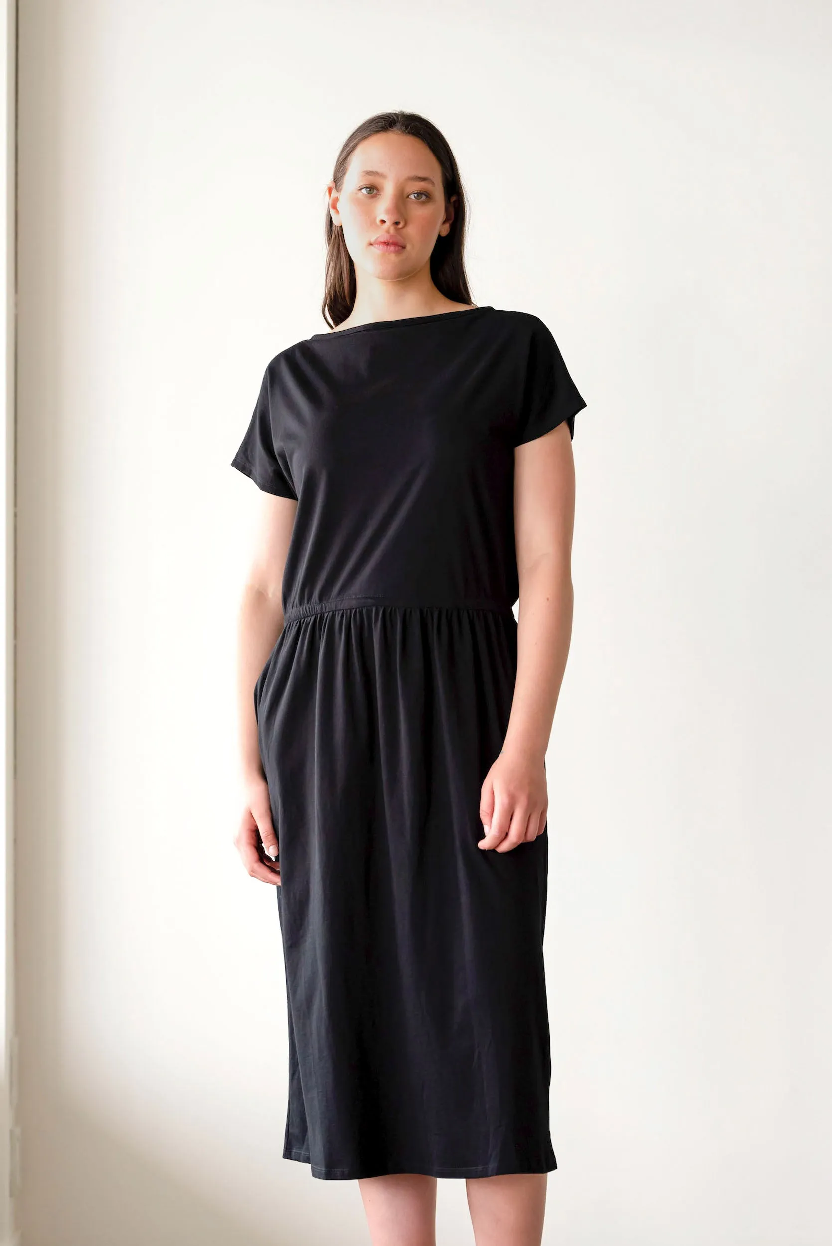 Converse Dress | Black sold by ReCreate product image thumbnail 3