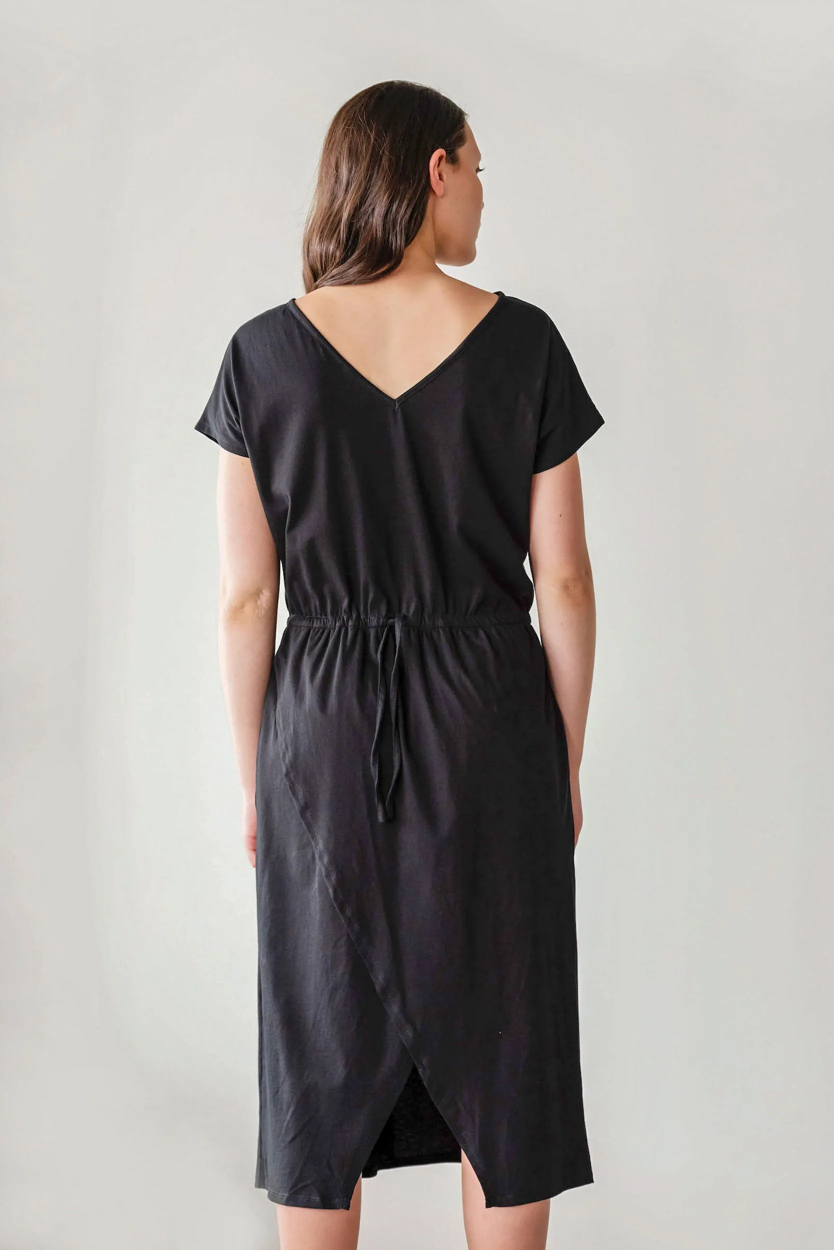 Converse Dress | Black sold by ReCreate product image thumbnail 4