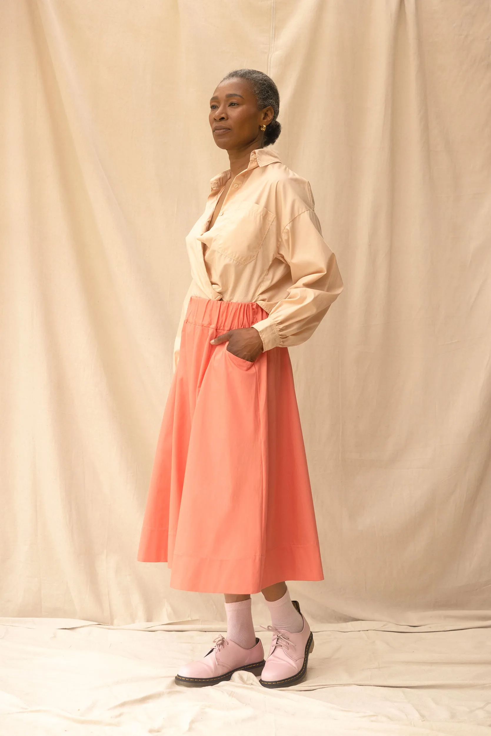 Cas Skirt | Watermelon sold by ReCreate product image thumbnail 2