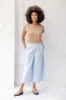 Tomorrow Pant | Sky Blue sold by ReCreate