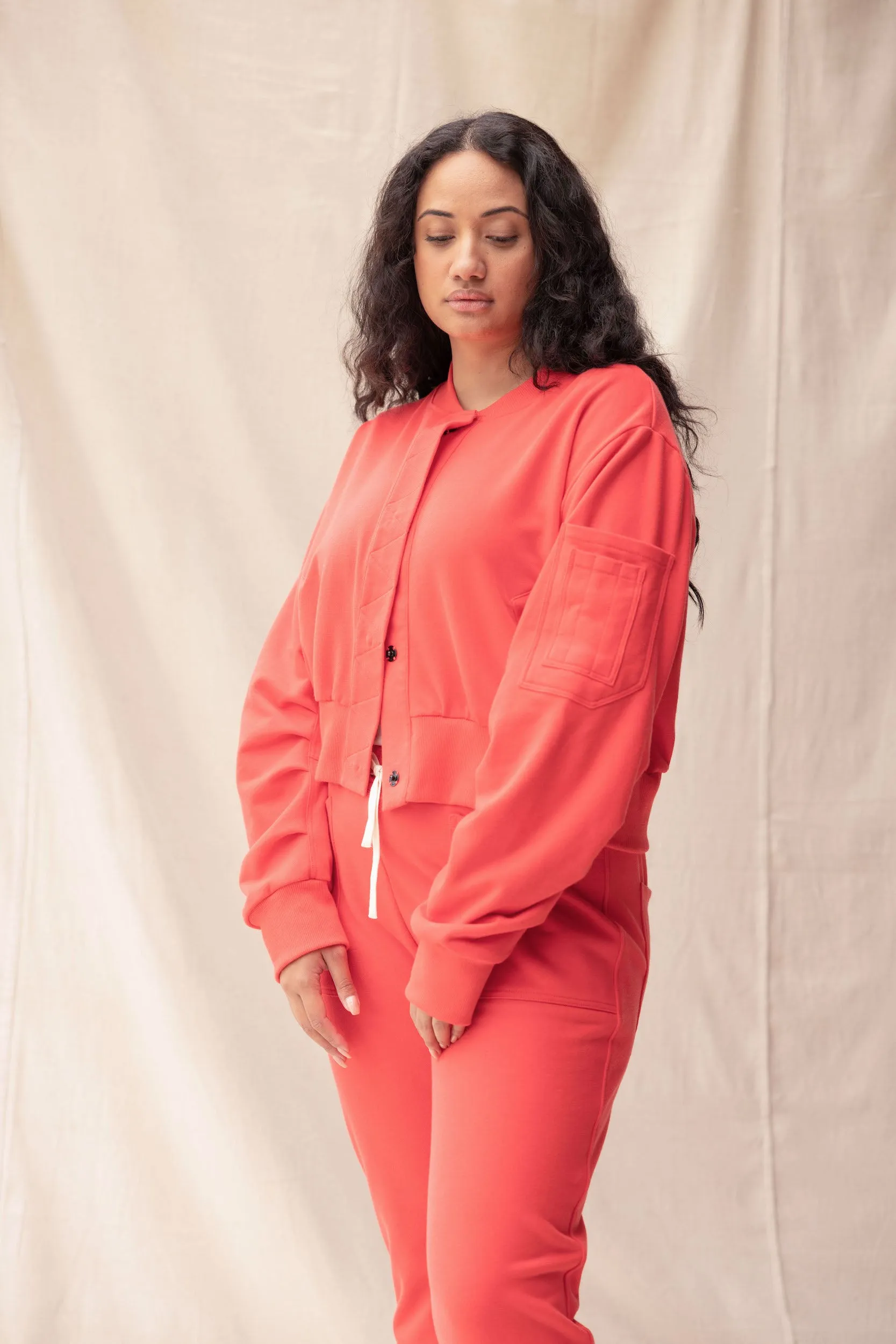Dylan Jacket | Magnolia sold by ReCreate product image thumbnail 4