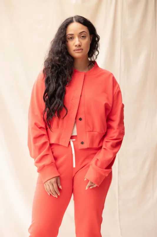 Dylan Jacket | Magnolia sold by ReCreate