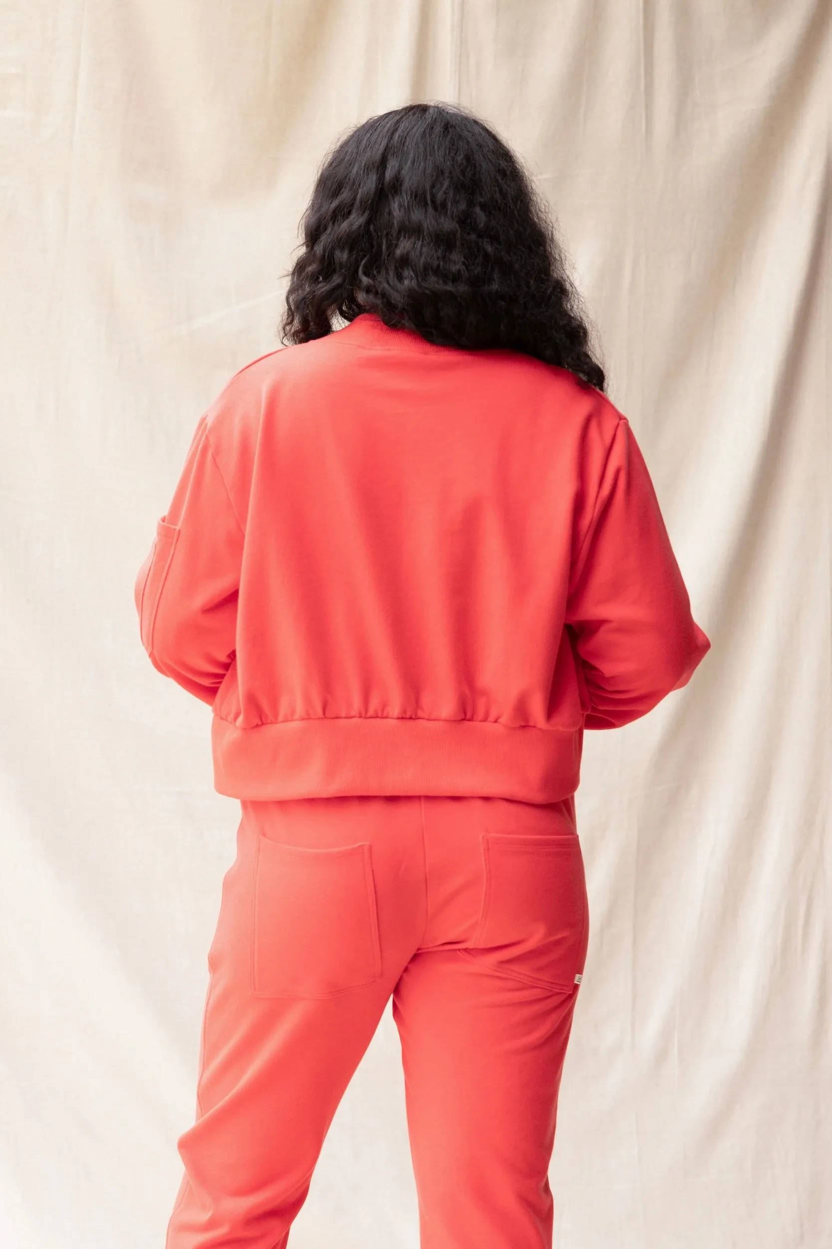 Dylan Jacket | Magnolia sold by ReCreate product image thumbnail 5