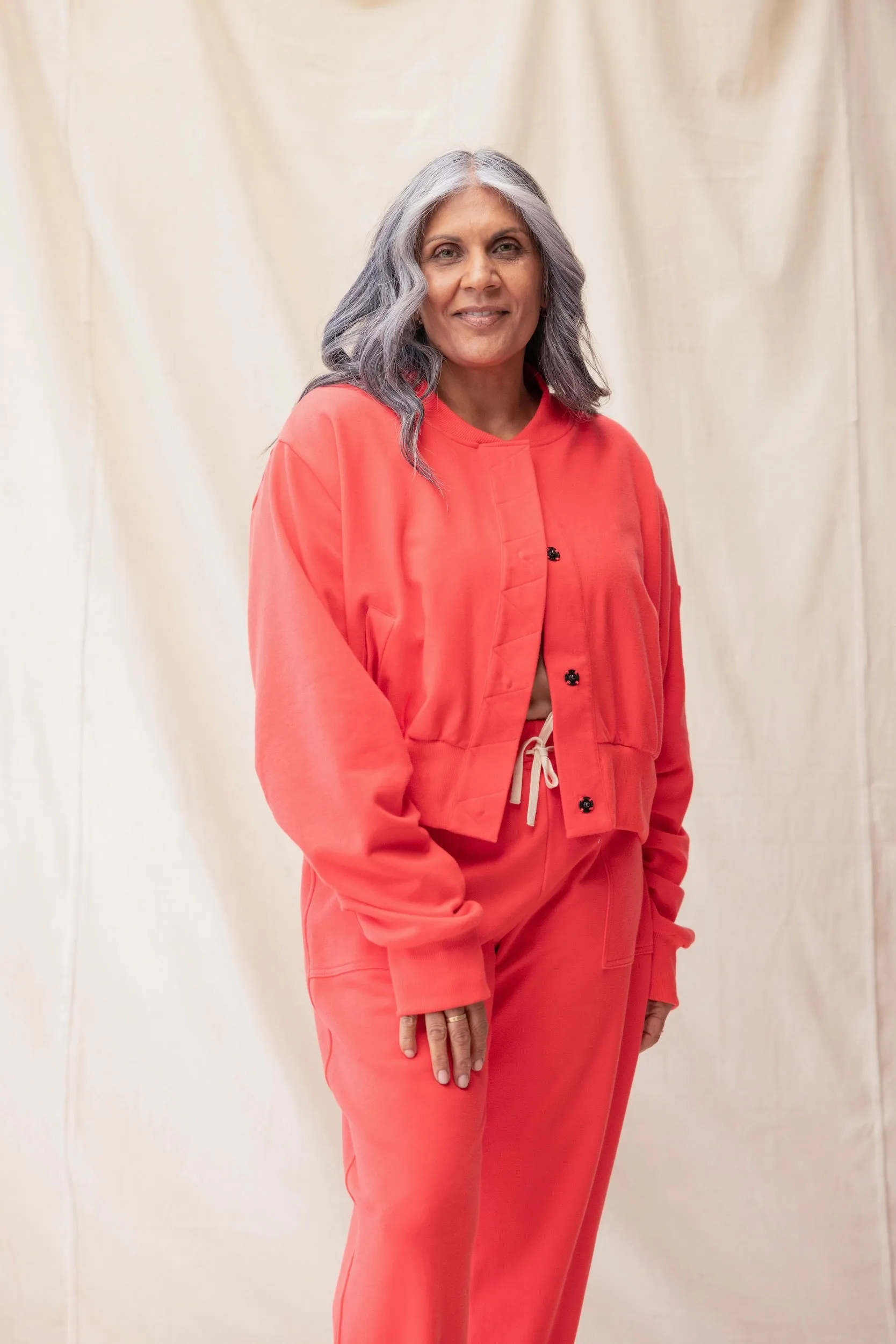 Dylan Jacket | Magnolia sold by ReCreate product image thumbnail 3