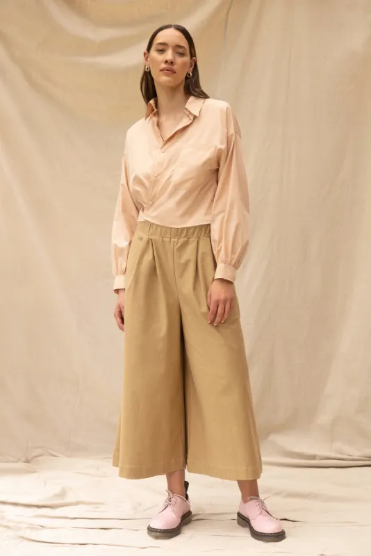 Tomorrow Pant | Tan sold by ReCreate