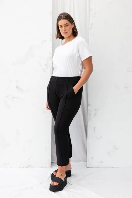 Homebound Trackpant | Black sold by ReCreate