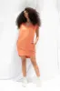 Arc Dress | Terracotta sold by ReCreate
