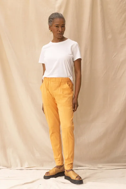 Hobby Pant | Cantaloupe sold by ReCreate