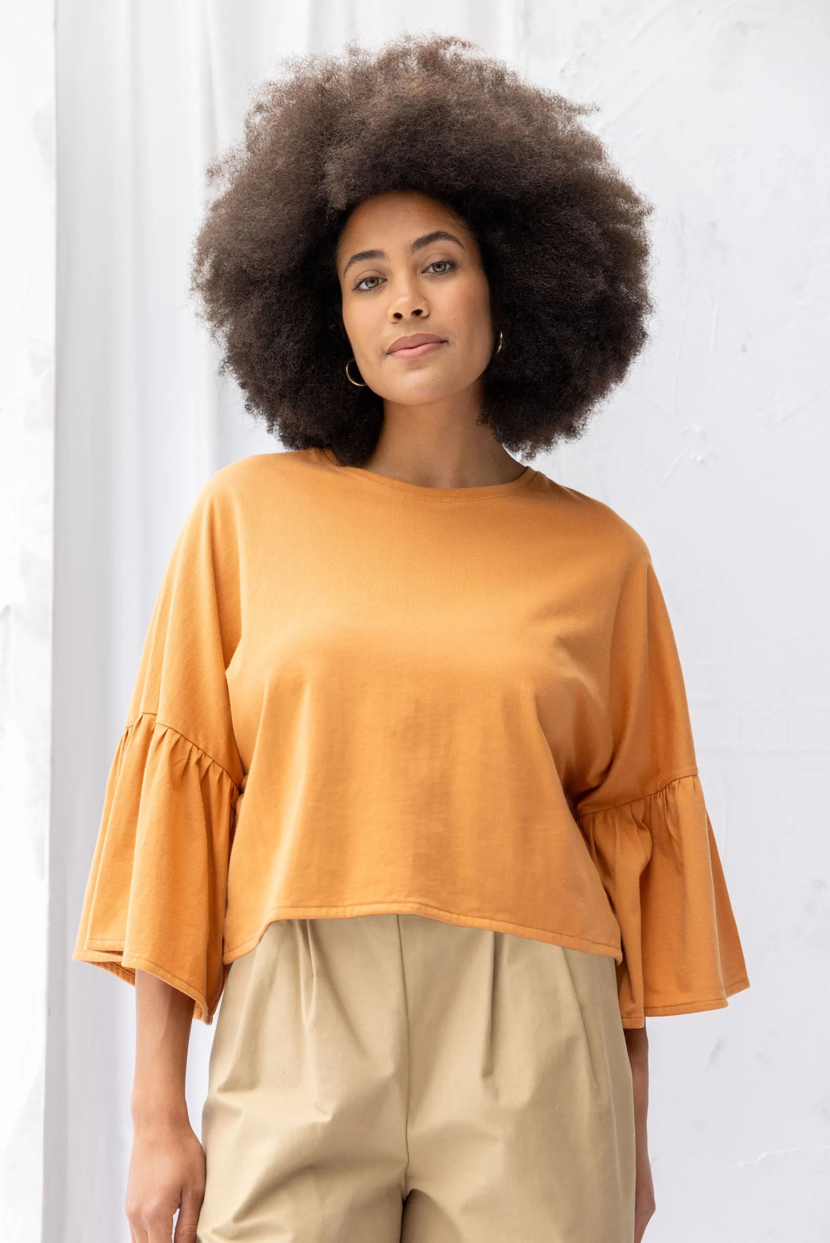 Friday Top | Papaya sold by ReCreate