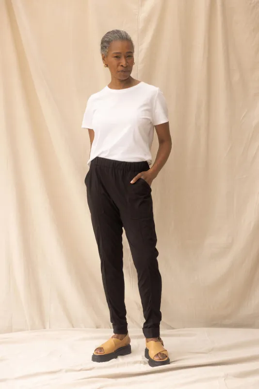 Hobby Pant | Black sold by ReCreate