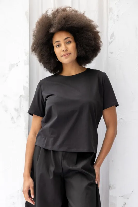 Key Tee | Black sold by ReCreate
