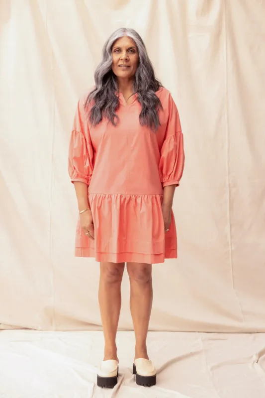 Hart Dress | Watermelon sold by ReCreate