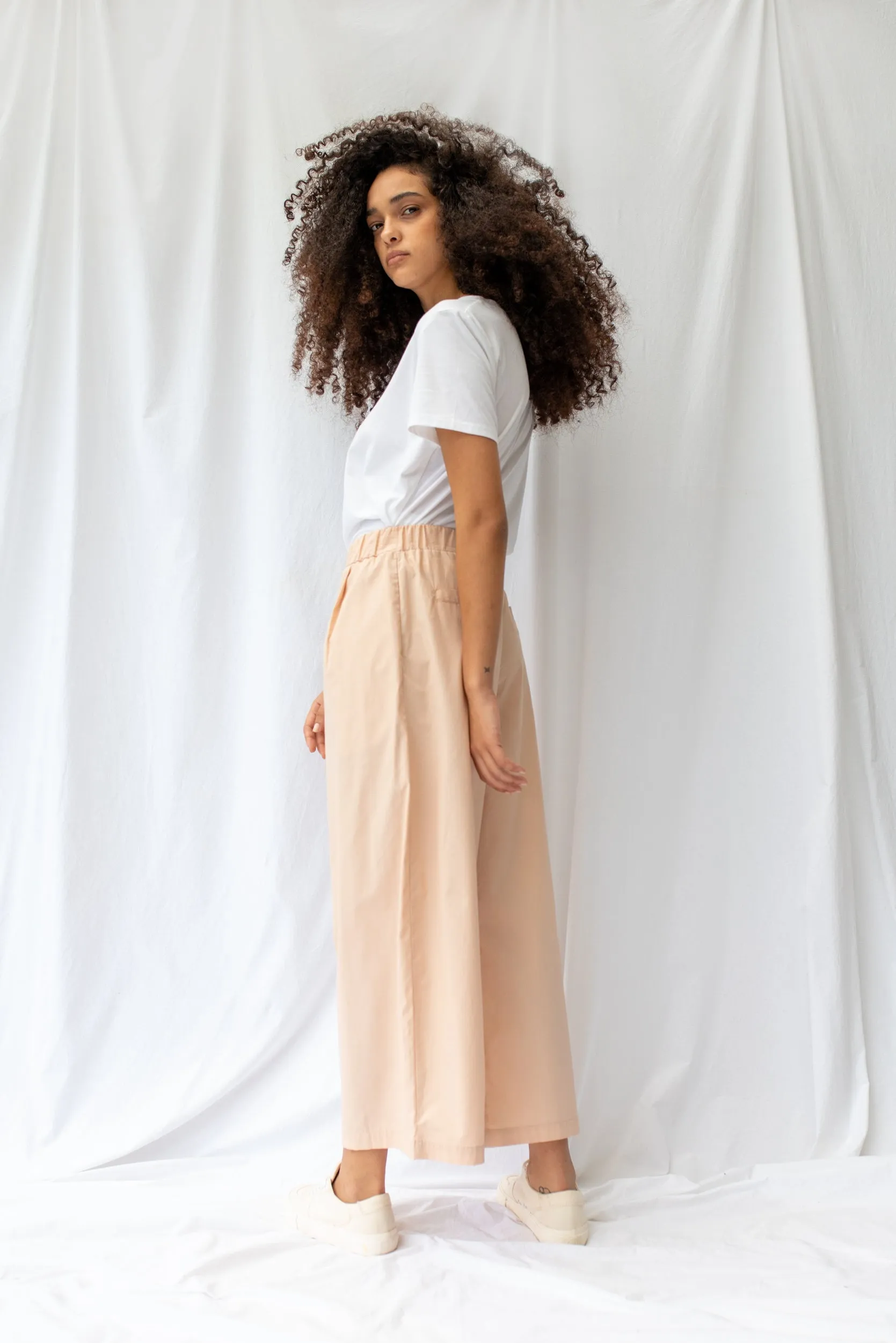 Everyday Pant | Blush sold by ReCreate product image thumbnail 3