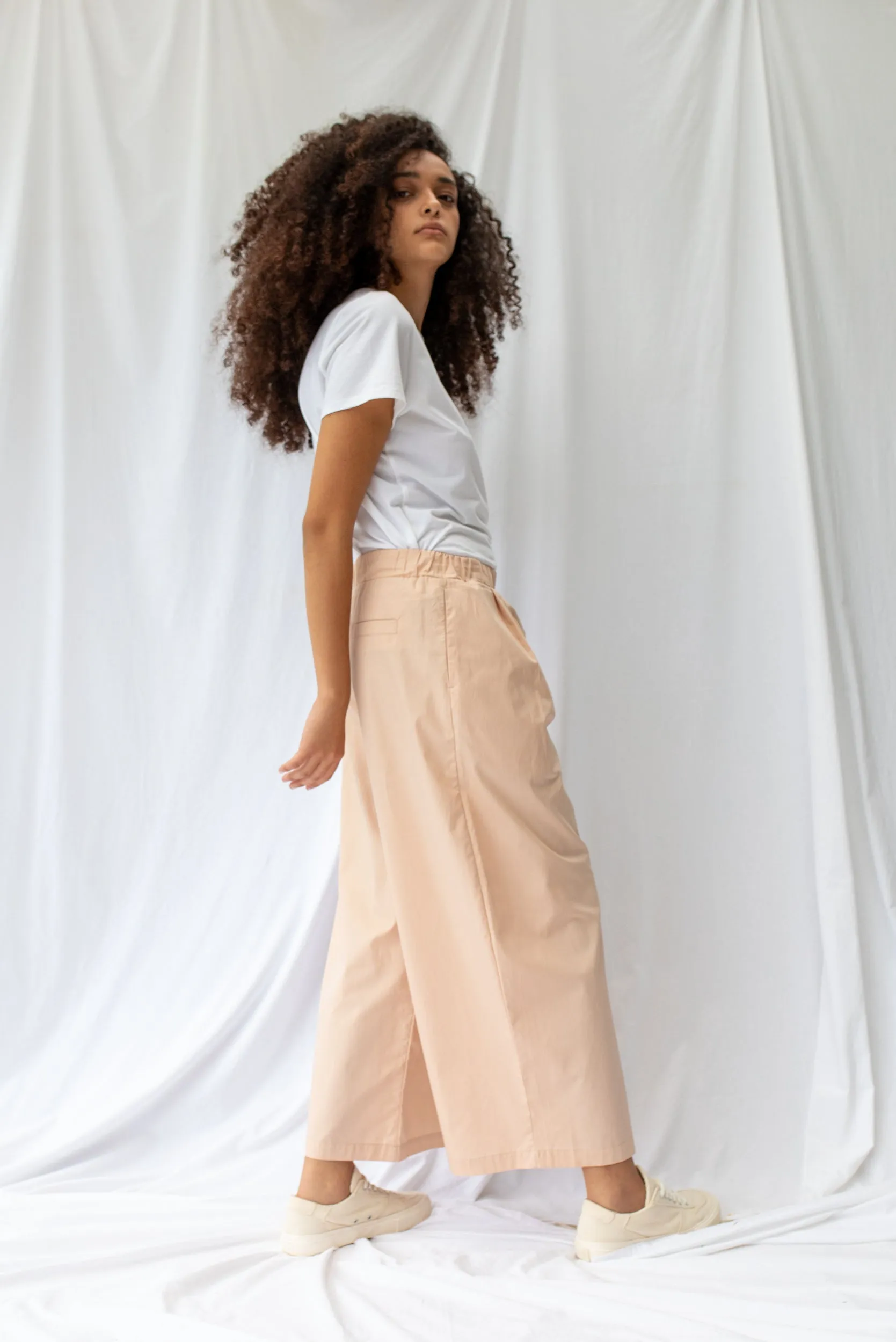 Everyday Pant | Blush sold by ReCreate product image thumbnail 2