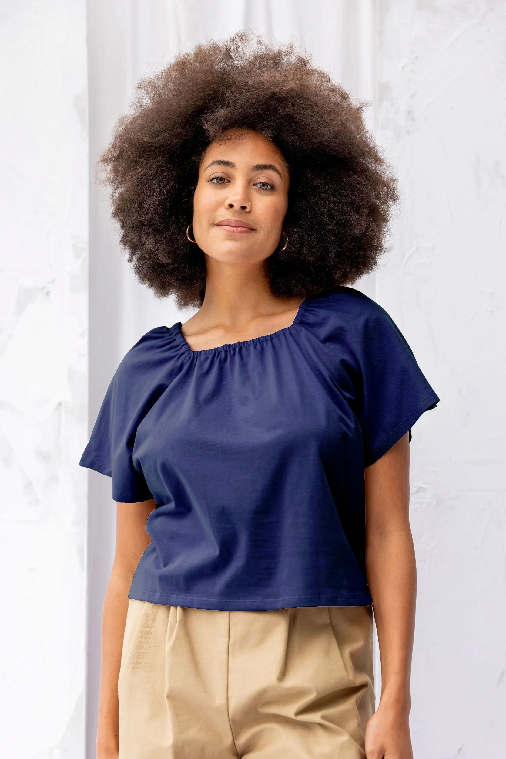 Madison Top | Ink sold by ReCreate